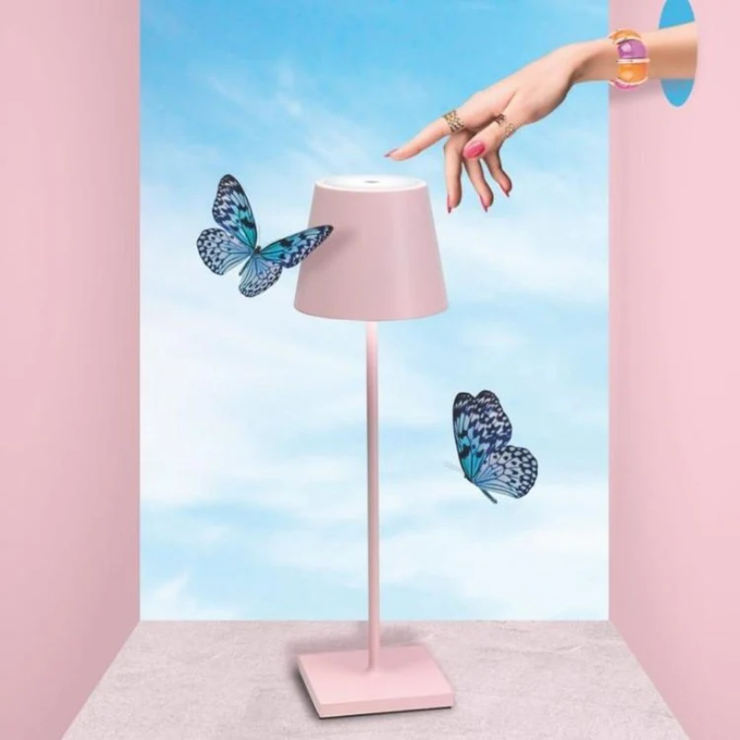 LumiFlex draadloze oplaadbare LED-tafellamp