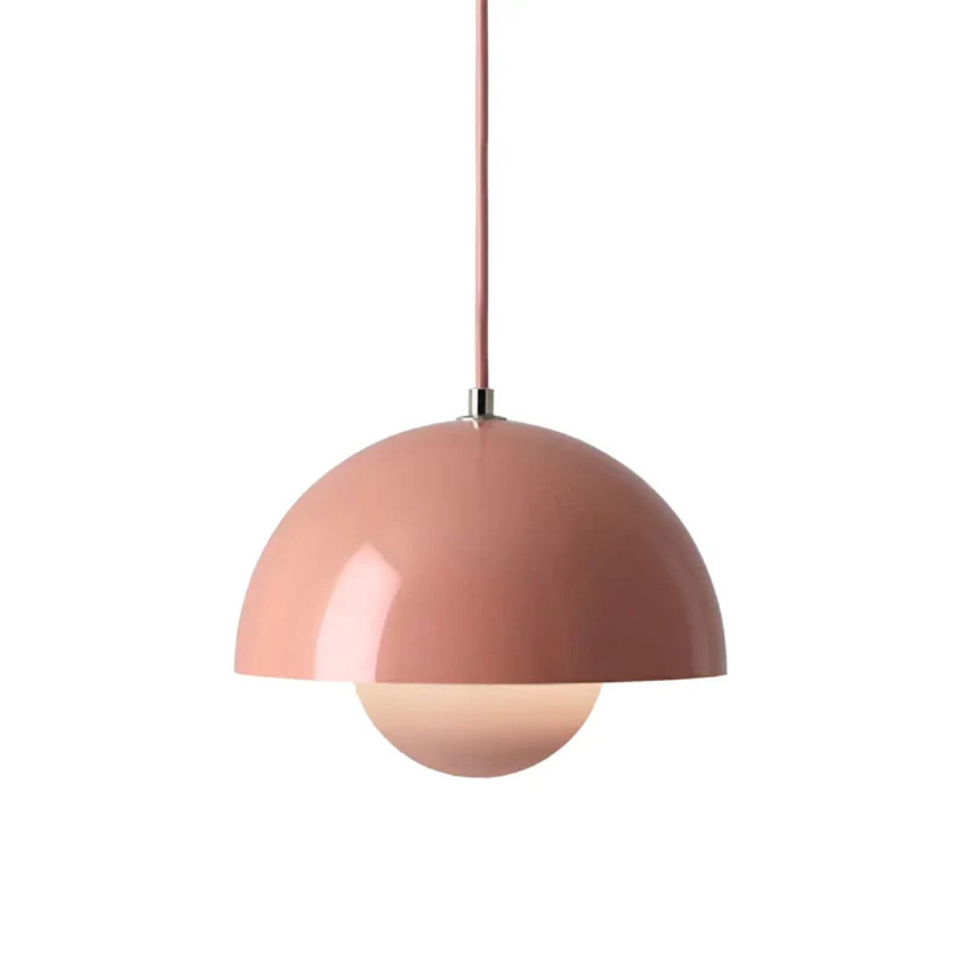 NordicBlossom Scandinavische bloem hanglamp