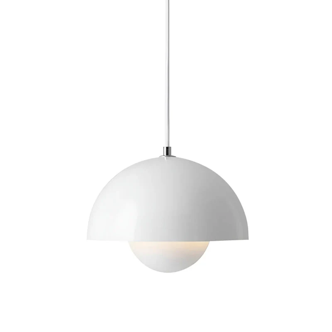 NordicBlossom Scandinavische bloem hanglamp