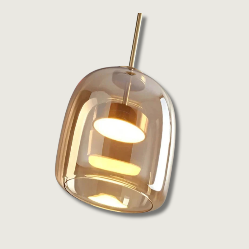 VitraLume glazen hanglamp