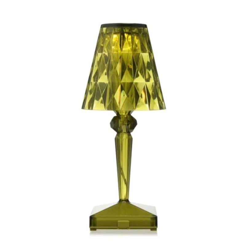 Luxe Kristallen Tafellamp