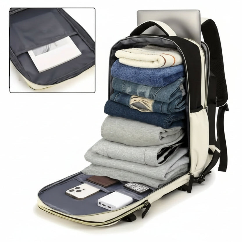 Urbanflex Pack veelzijdige reisrugzak
