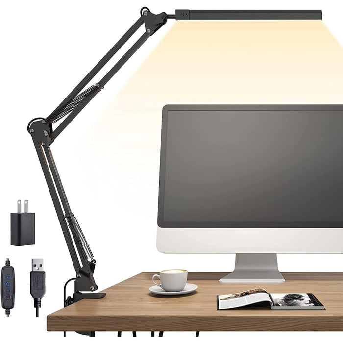 Dimbare LED Bureaulamp