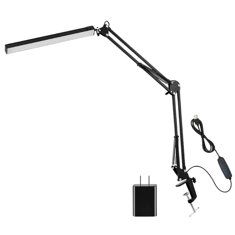 Dimbare LED Bureaulamp