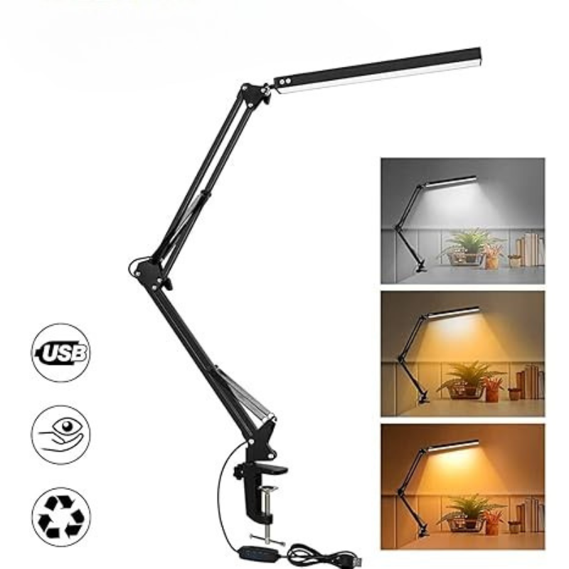 Dimbare LED Bureaulamp