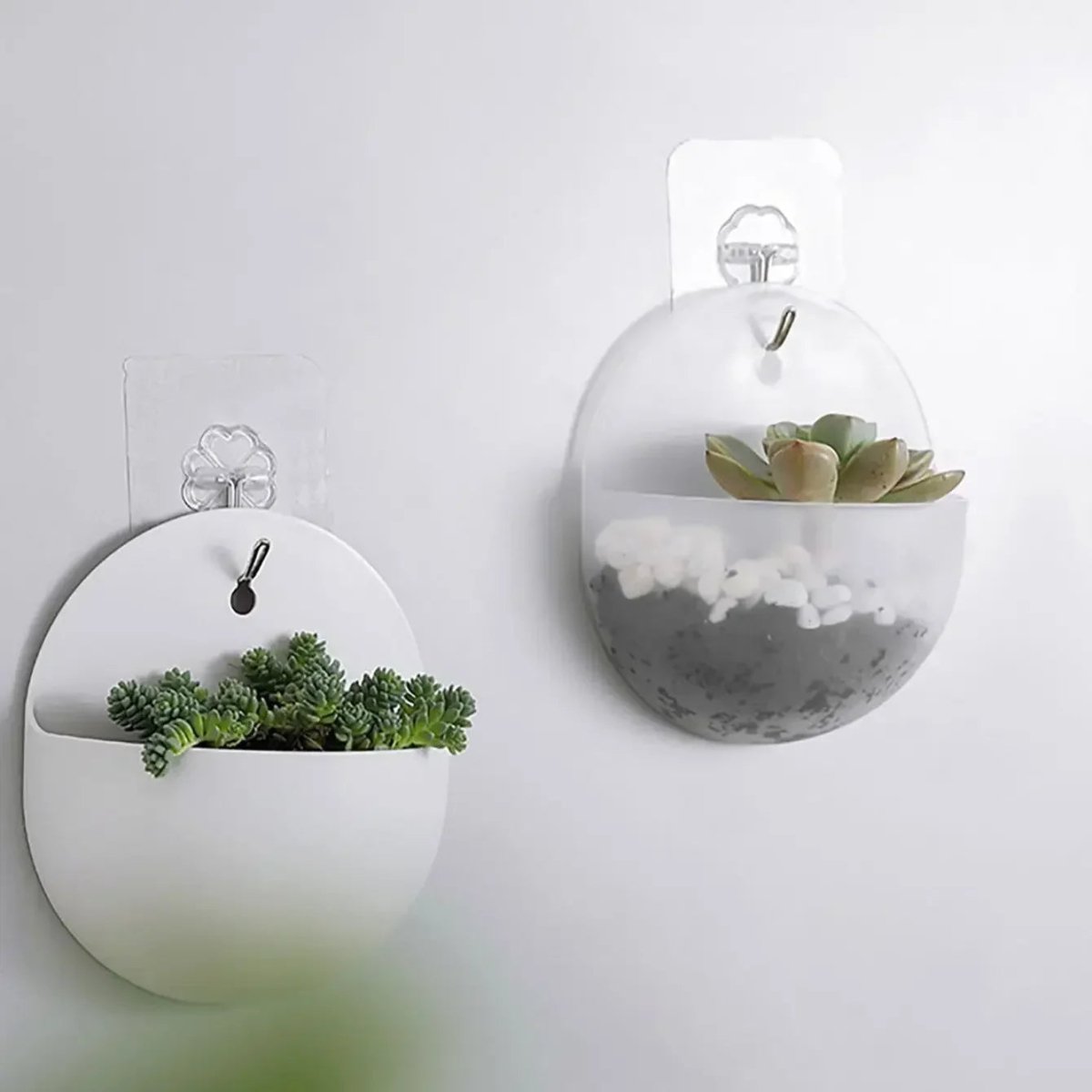 FLOWWALL Hydroponische Wandplantenbak