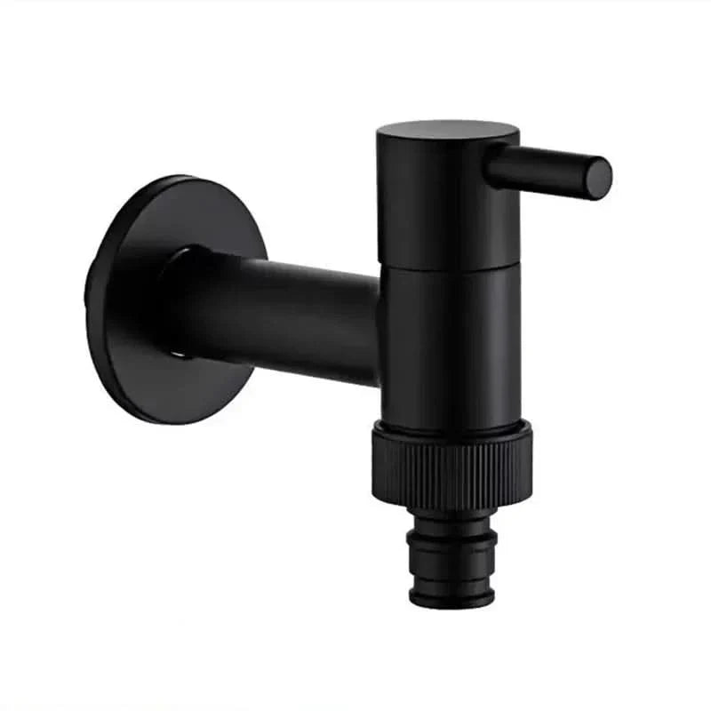 AQUAMOUNT wandgemonteerde waterkraan