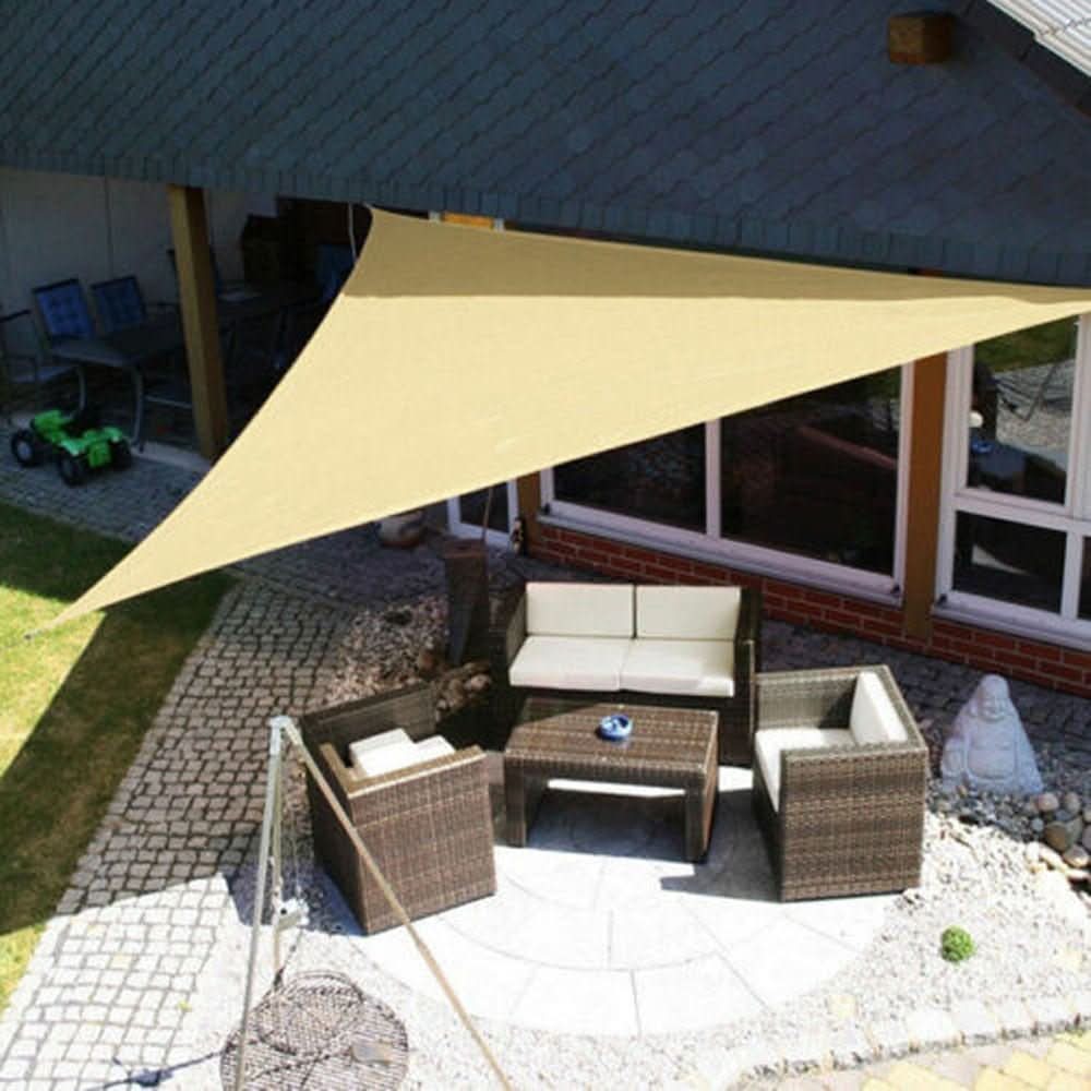 Sunshade Pro waterafstotend schaduwdoek