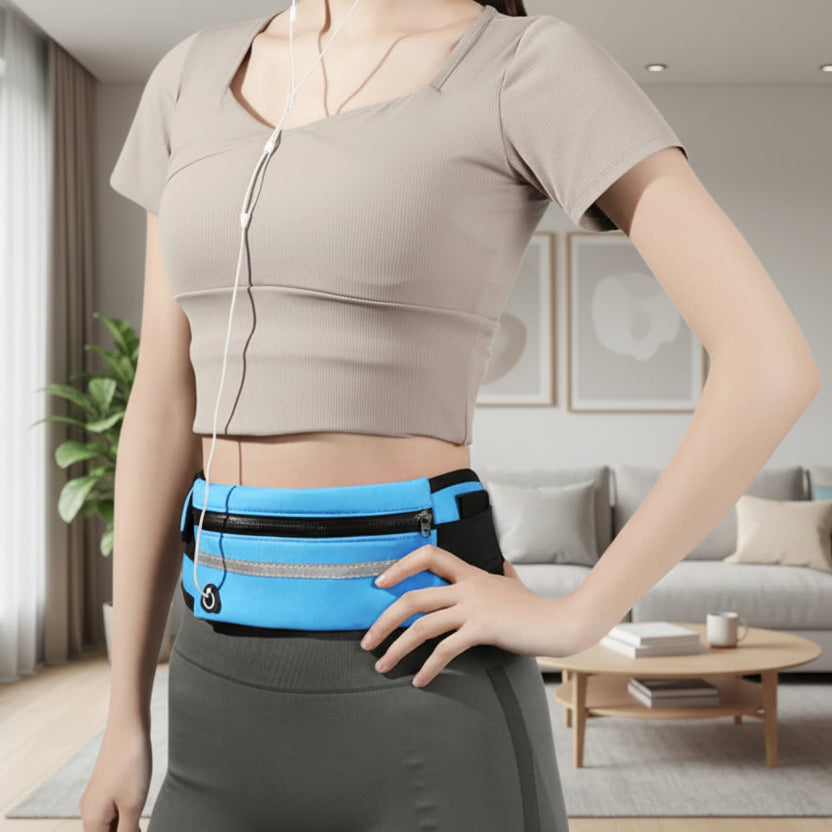MovePouch Waterbestendige Sportheuptas