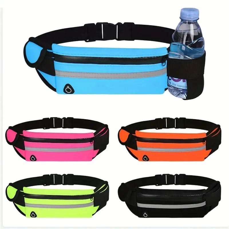 MovePouch Waterbestendige Sportheuptas
