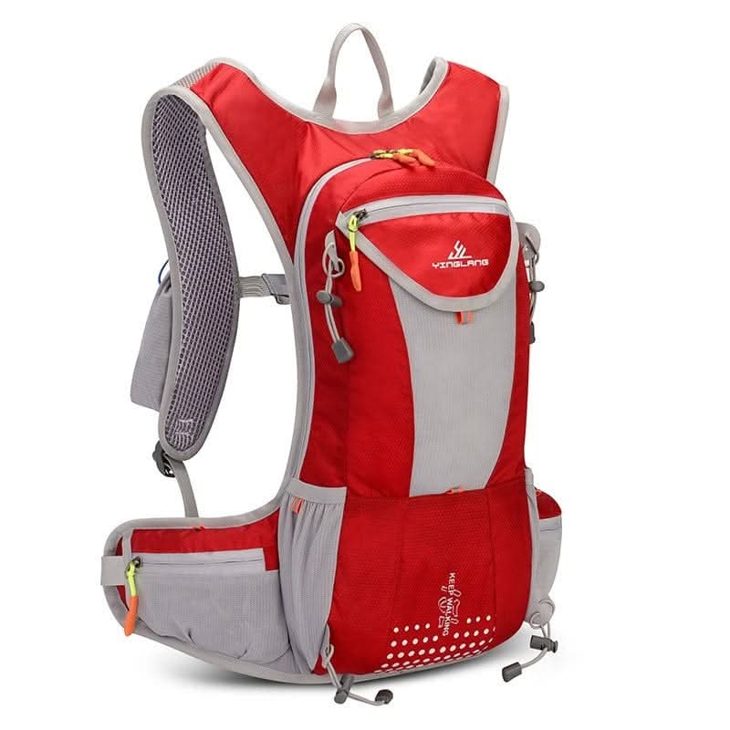 HydroFlow Pack fietsrugzak met drinksysteem