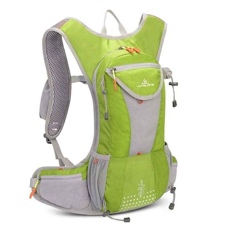 HydroFlow Pack fietsrugzak met drinksysteem