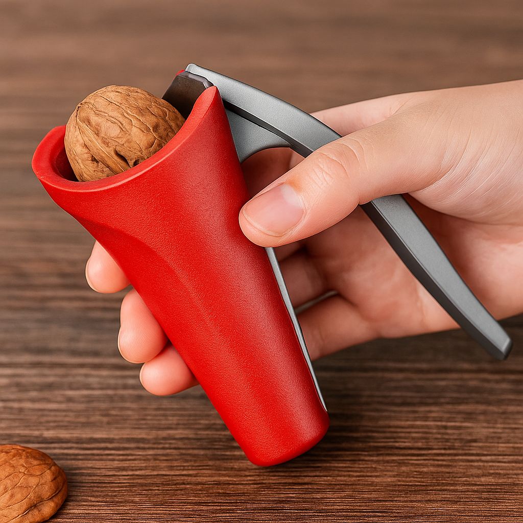 Ergonomische Notenkraker met Hefboom