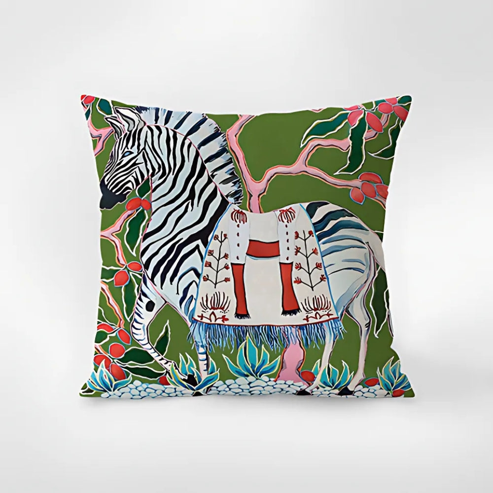 Accentkussenhoes Botanisch Design