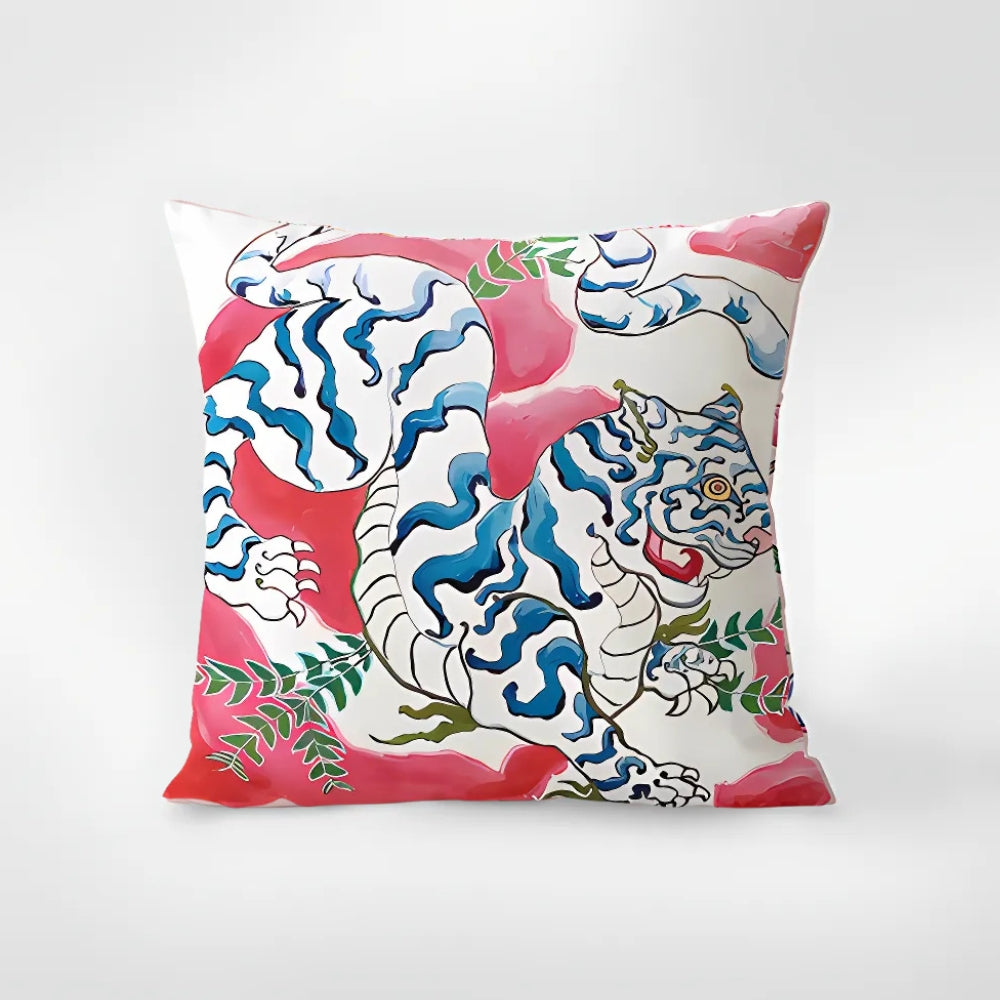 Accentkussenhoes Botanisch Design