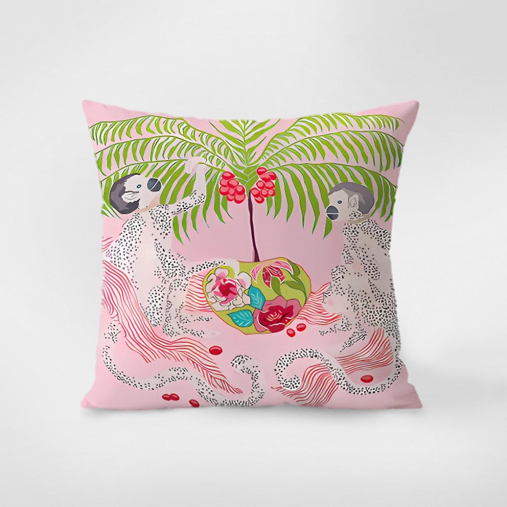 Accentkussenhoes Botanisch Design