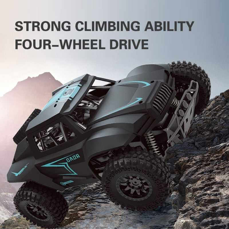 Off-Road RC Monstertruck