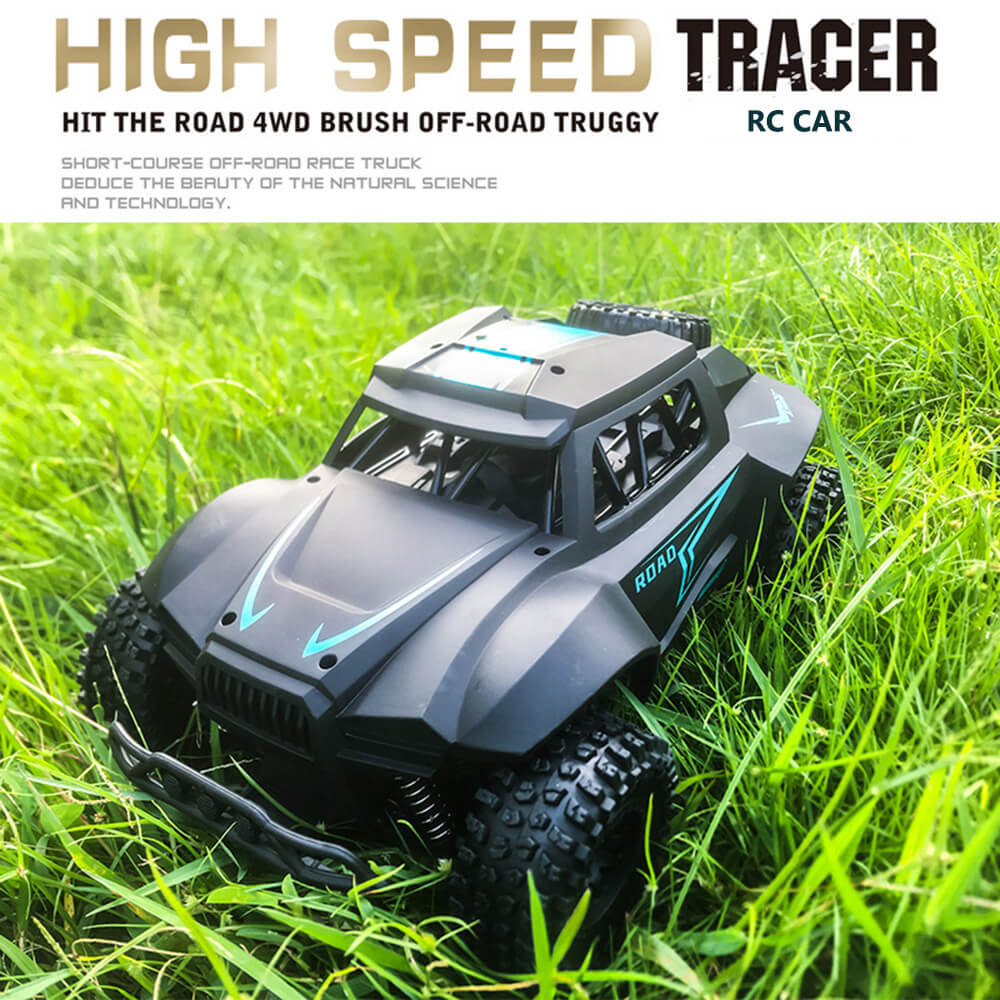 Off-Road RC Monstertruck