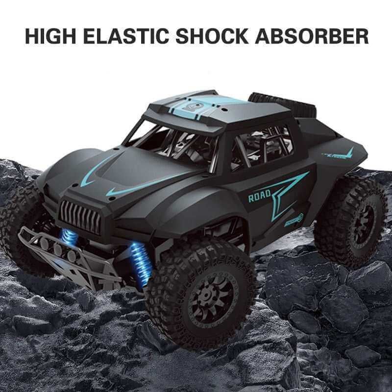 Off-Road RC Monstertruck