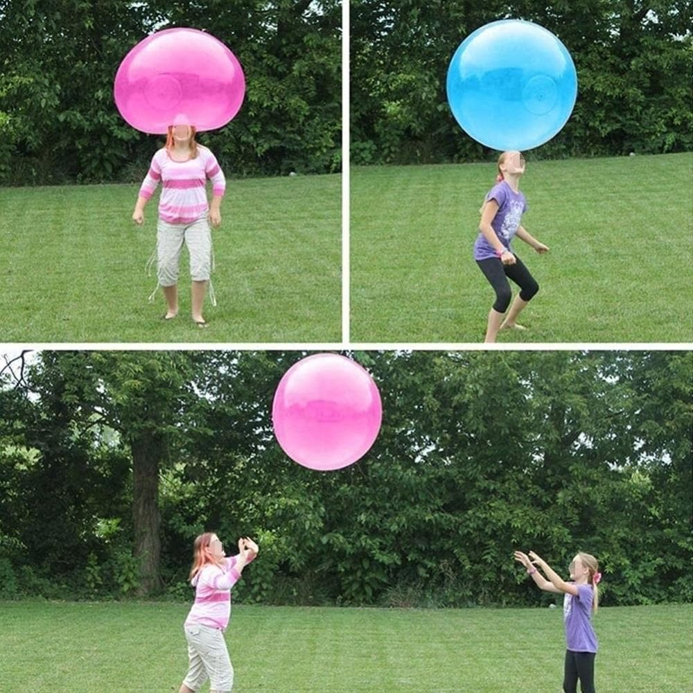 FlexiBall opblaasbare speelbal