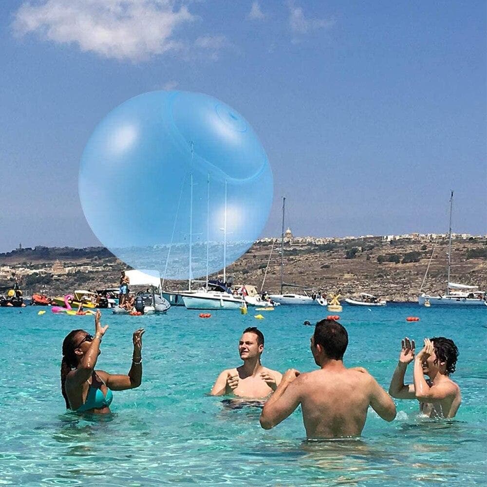 FlexiBall opblaasbare speelbal