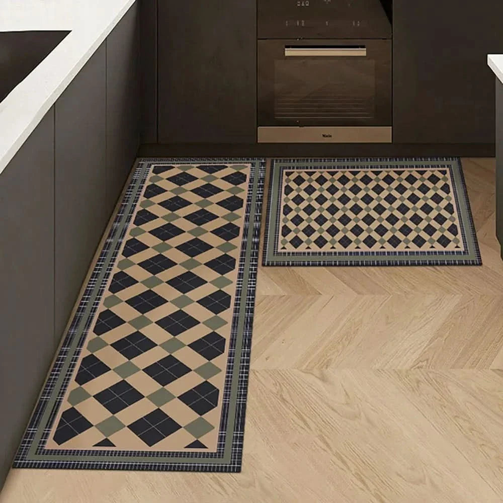 Antislip keukenmatten en lopers