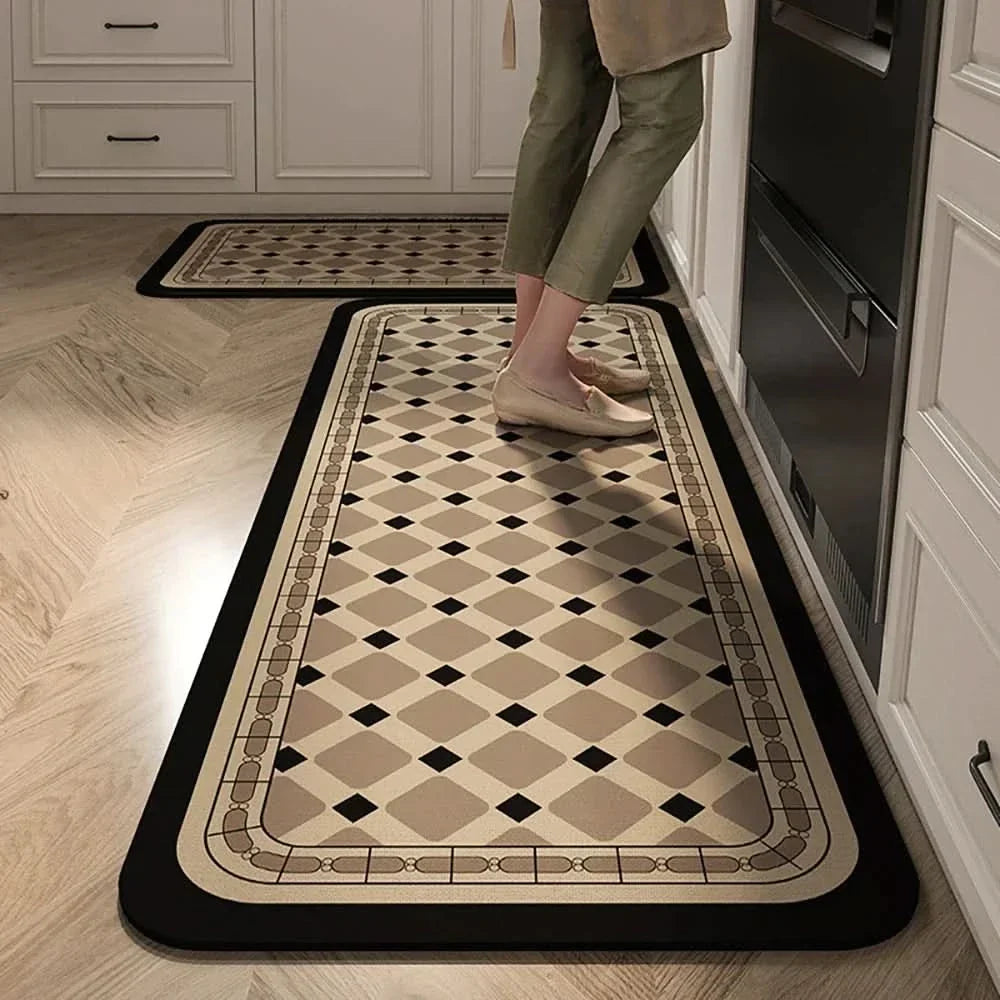 Antislip keukenmatten en lopers