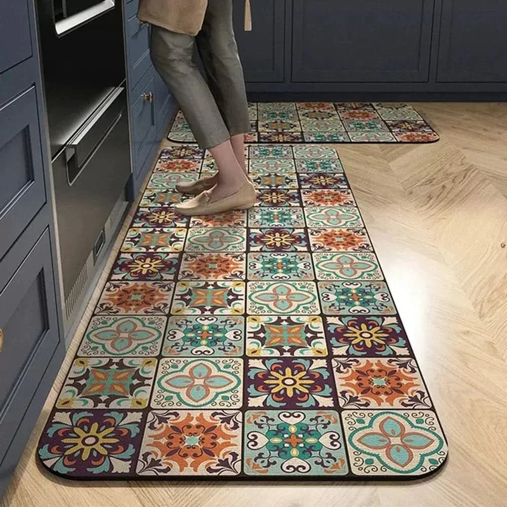 Antislip keukenmatten en lopers