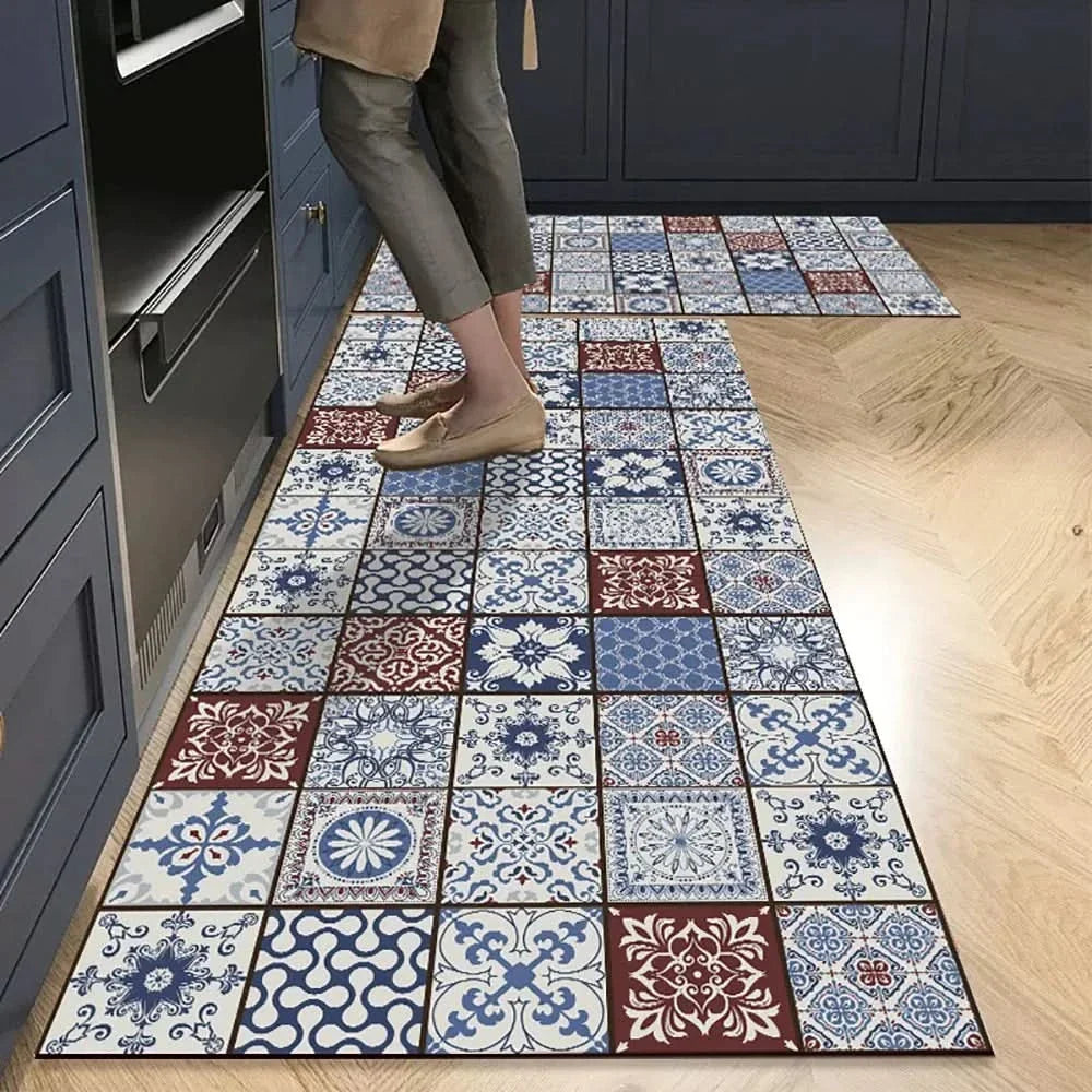 Antislip keukenmatten en lopers