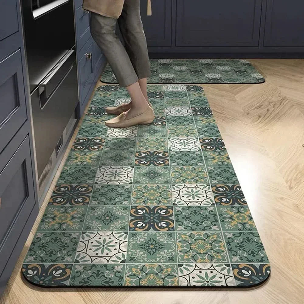 Antislip keukenmatten en lopers