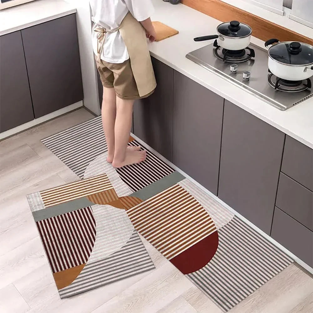Antislip keukenmatten en lopers