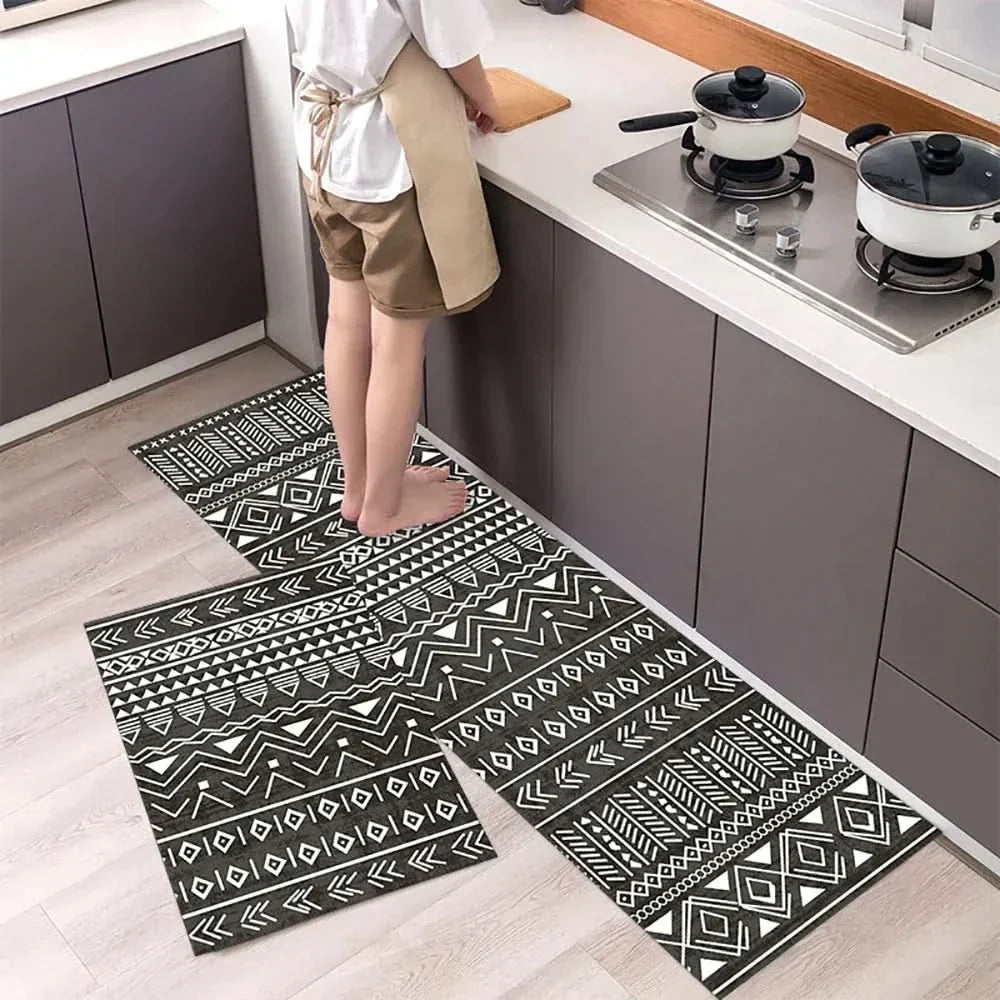 Antislip keukenmatten en lopers