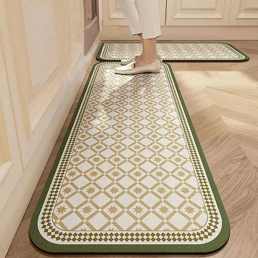 Antislip keukenmatten en lopers