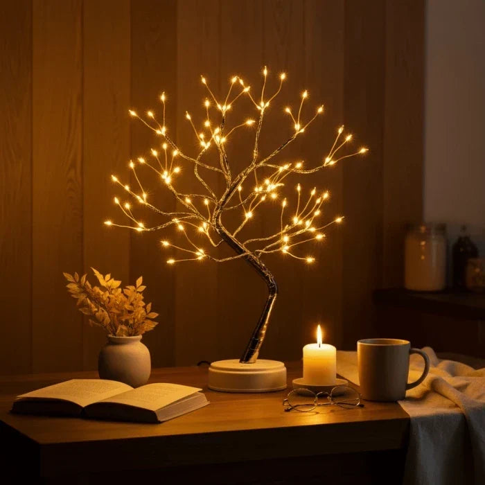 LumiTree sfeervolle led-boomlamp