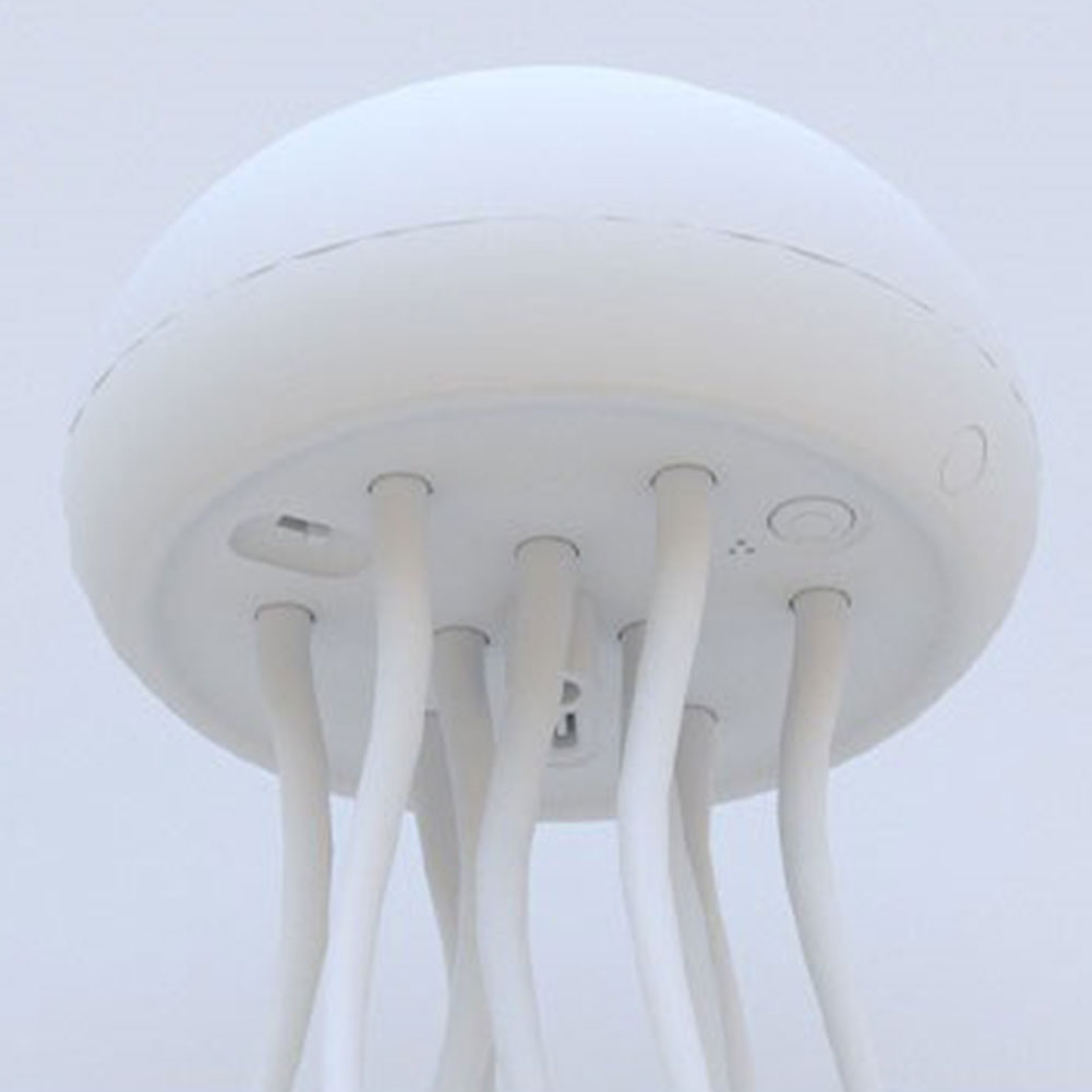LED Tafellamp met Kwallen Design