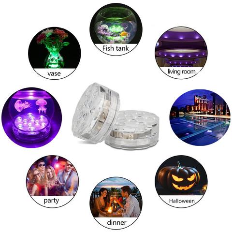 AquaGlow Waterdichte LED Verlichting