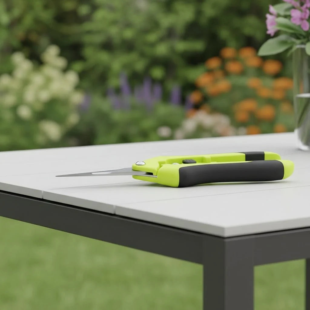 Ergonomische precisie tuinschaar set