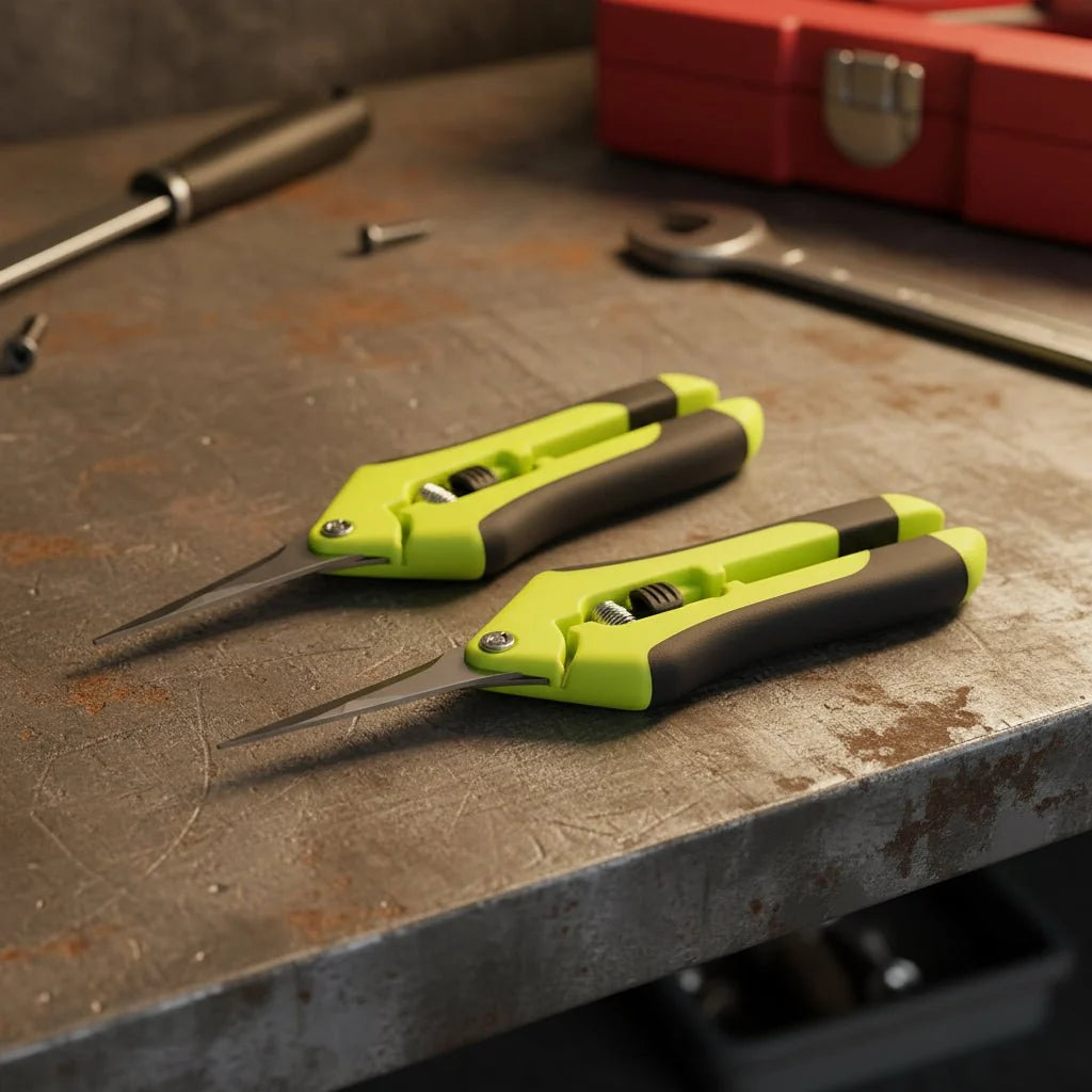 Ergonomische precisie tuinschaar set