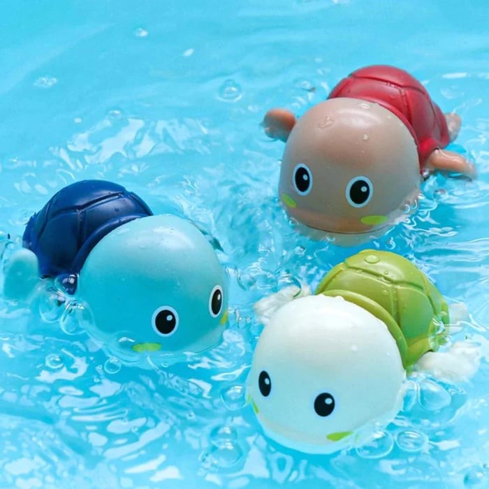 Opwindbaar Baby Badspeelgoed