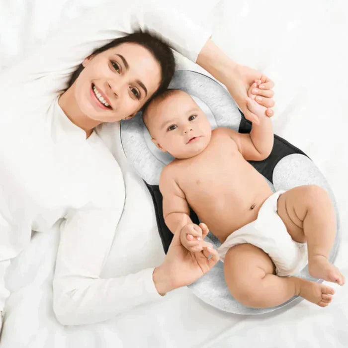 Ergonomisch Babykussen