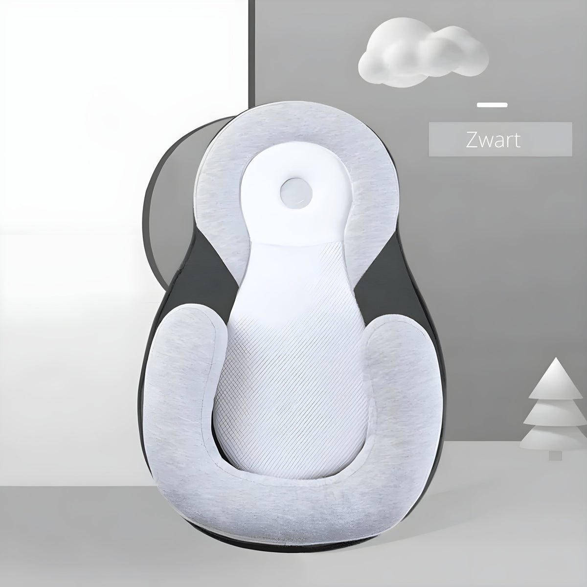 Ergonomisch Babykussen