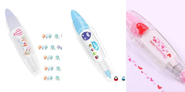 DecoPen Decoratieve Tapepen