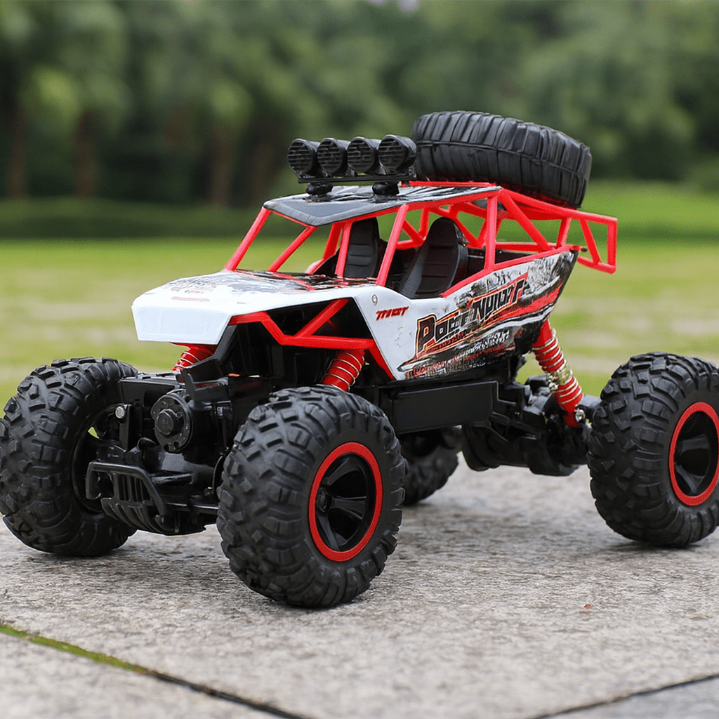 X4 robuuste RC monster truck