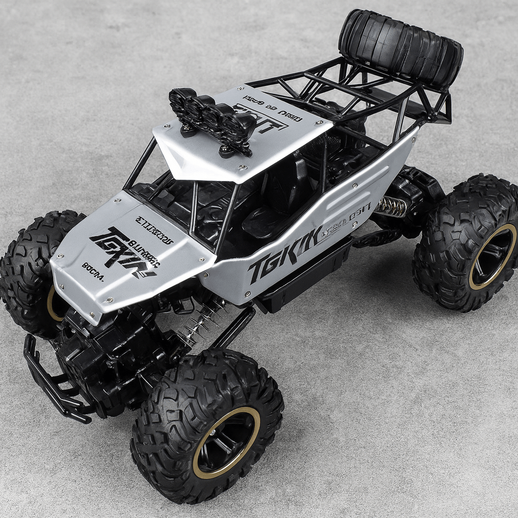 X4 robuuste RC monster truck
