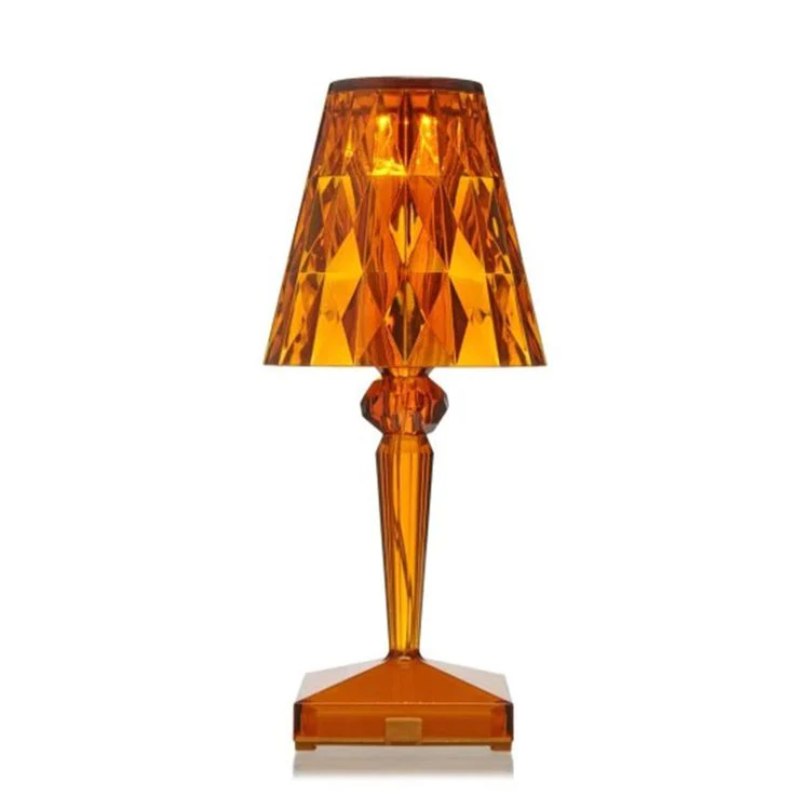 Luxe Kristallen Tafellamp