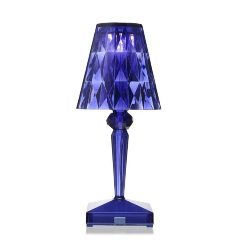 Luxe Kristallen Tafellamp