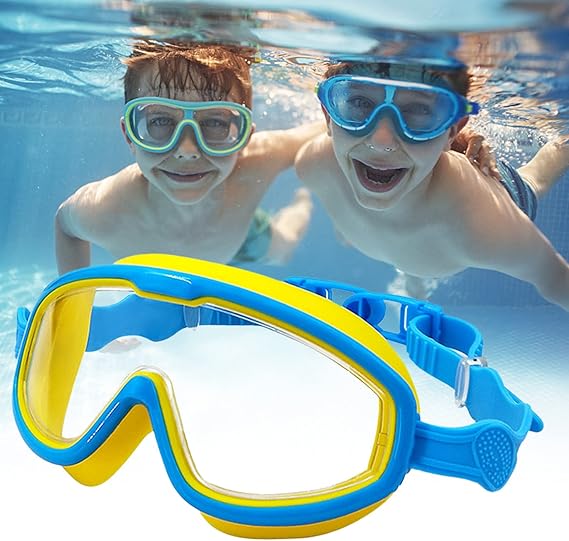 Wavee kindersport zwembril