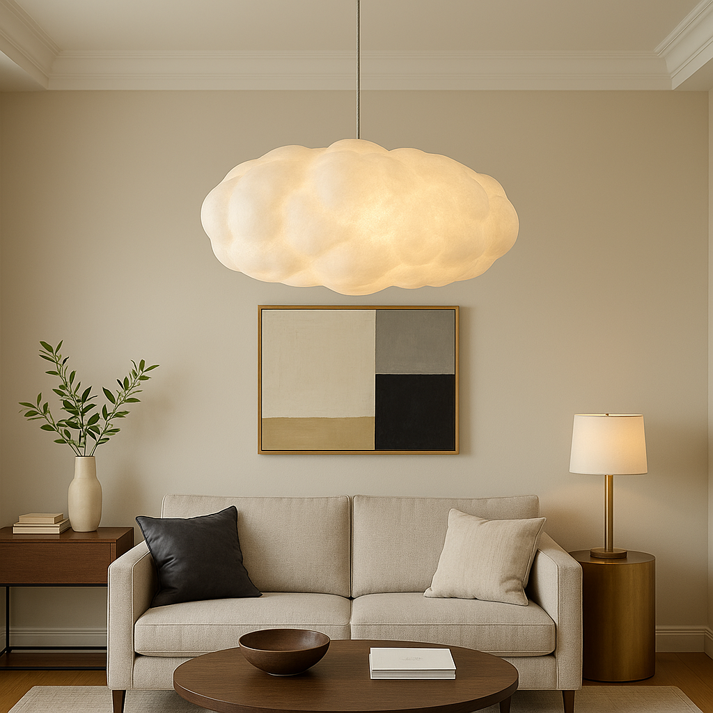 Nuvia Wolkvorm Hanglamp