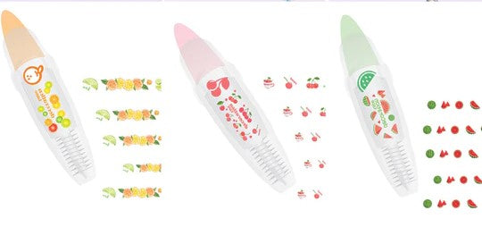 DecoPen Decoratieve Tapepen