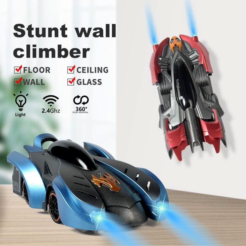 Climbix RC Stuntauto